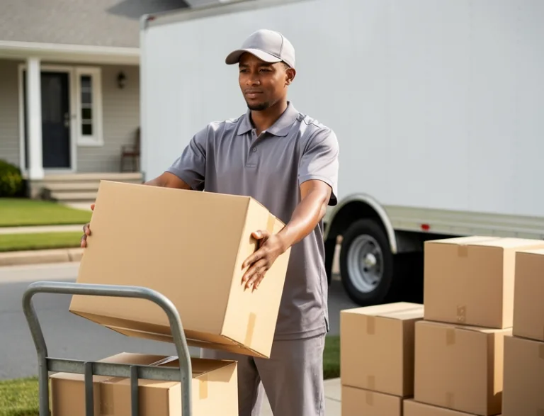 Moving Company service in Leesburg